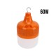 LED Emergency Light Bulb For Camping  60W