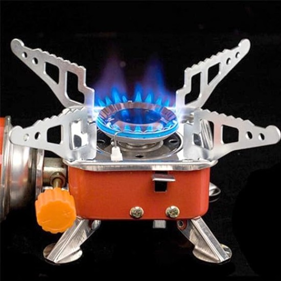 Mini Camping Portable Gas Stove MA-100