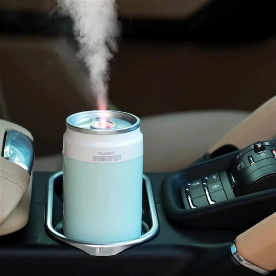 Can Air Humidifier With Night Light Aromatherapy