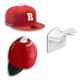 Adhesive Wall Hat Hooks for Cap - 1Pcs