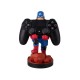 CAPTAIN AMERICA CONTROLLER & PHONE HOLDER WITH CHARGING CABLE