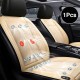 DC12V Car Summer Cool Air Seat Cushion with Fan Fast Blowing Ventilation Car - Beige DC12V Car Summer Cool Air Seat Cushion with Fan Fast Blowing Ventilation Car - Beige