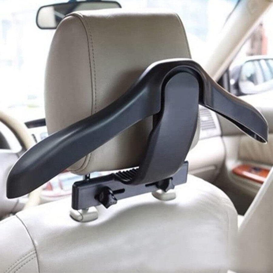 Car Backseat Headrest Coat Hanger