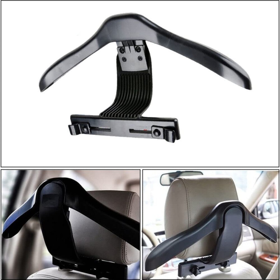 Car Backseat Headrest Coat Hanger