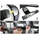 Car Backseat Headrest Coat Hanger