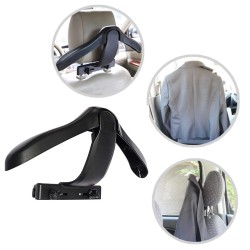 Car Backseat Headrest Coat Hanger
