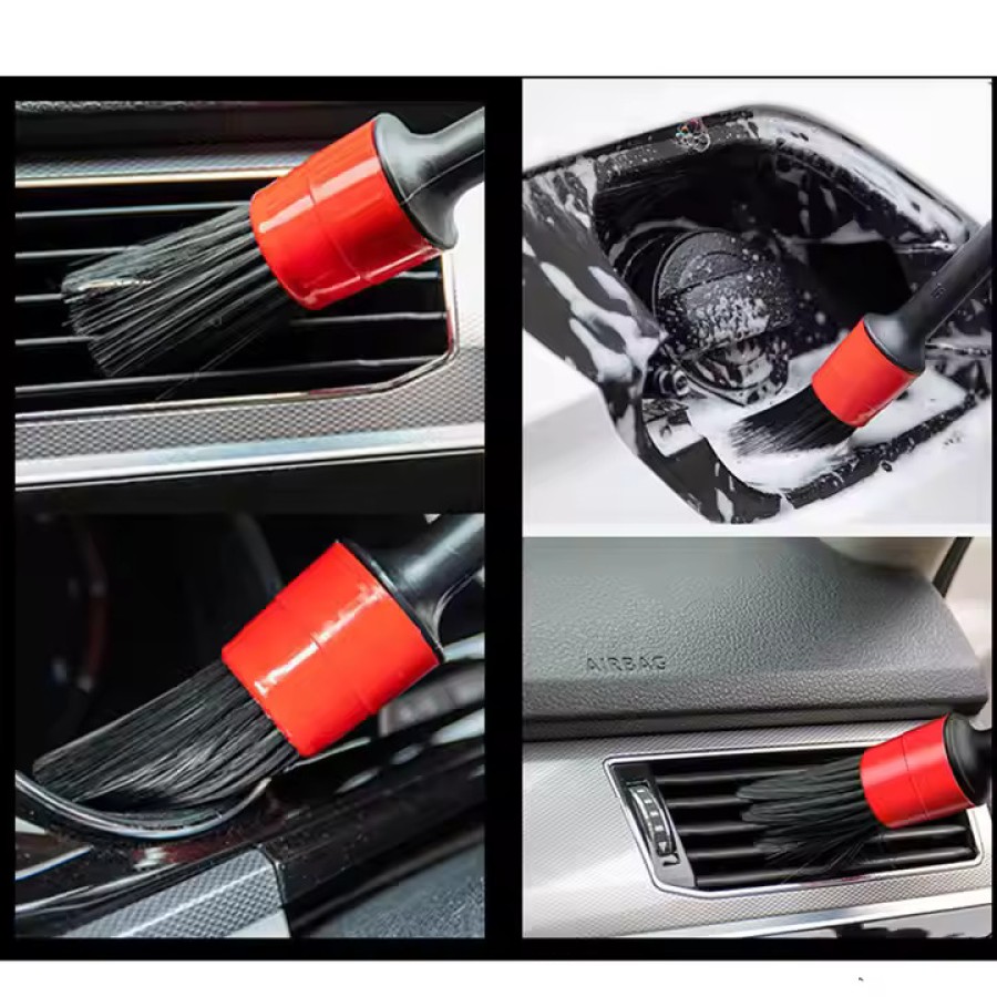 Car Exterior Interior Cleaning Brush