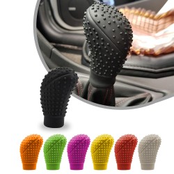Silicone Universal Gear Shifter Knob Cover for Cars Silicone Universal Gear Shifter Knob Cover for Cars