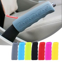 Silicone Universal Hand Break Knob Cover for Cars Silicone Universal Hand Break Knob Cover for Cars