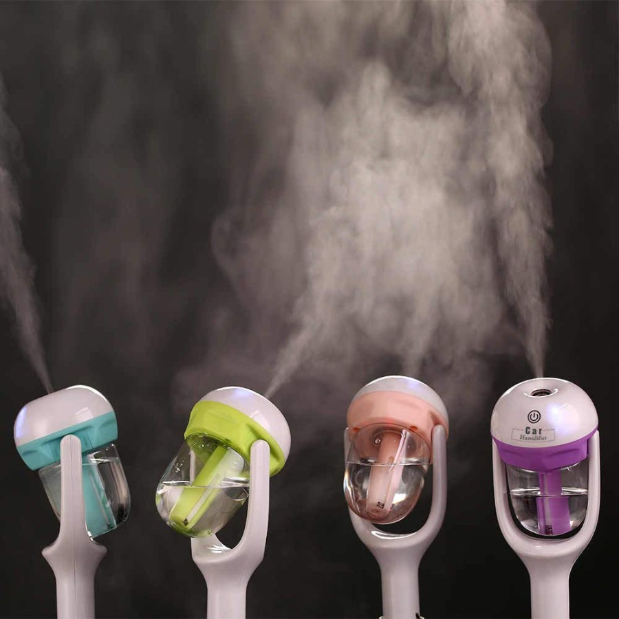 Car Humidifier Air Purifier Car Humidifier Air Purifier