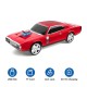 BENBOAR 1968 Retro Ride Bluetooth Car Speaker - Red BENBOAR 1968 Retro Ride Bluetooth Car Speaker - Red