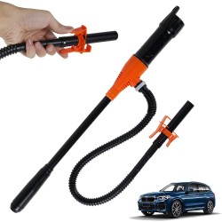  Liquid Water/Fuel Transfer Pump with Adjustable Flow - Battery Operated