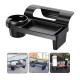 Car Window Multifunctional Storage Tray Organizer