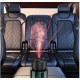 Car Atomization Aromatherapy Spray with Starry Light