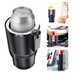 Auto Cooling and Heating Cup Holder