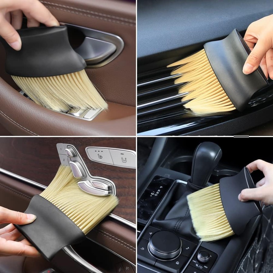 Car Cleaning Brushes Duster