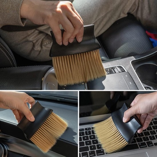 Car Cleaning Brushes Duster