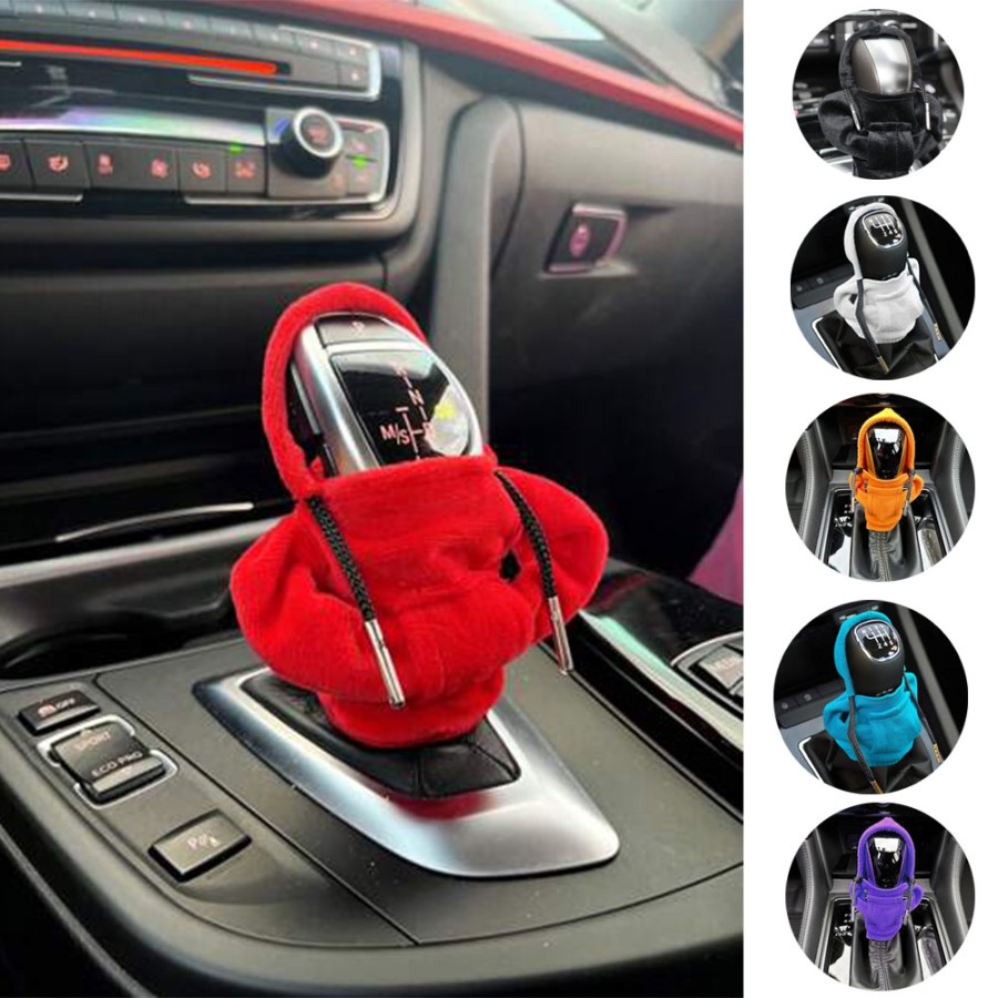 Car Gear Shift Knob Hoodie