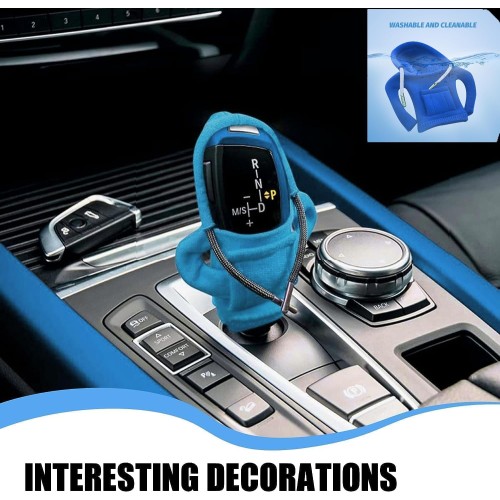 Car Gear Shift Knob Hoodie