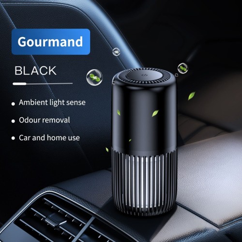 Compact Car Air Purifier