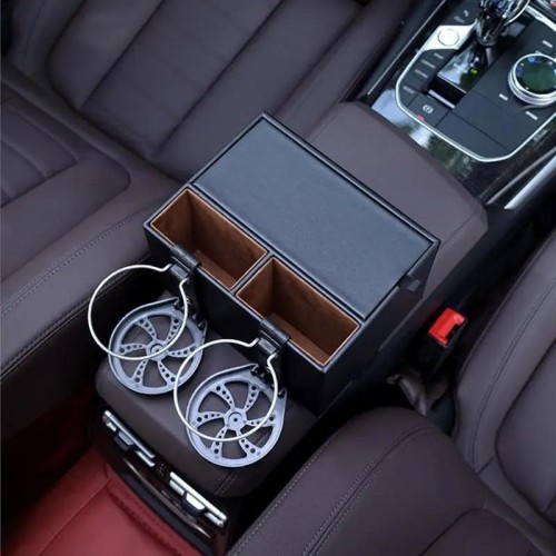 3-In-1 Car Storage Organizer Box