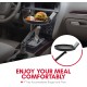 Car Cup Holder Tray Adjustable