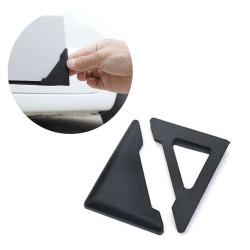 2 PCS SET Car Door Corner Anti-collision Sticker Car Door Protection 2 PCS SET Car Door Corner Anti-collision Sticker Car Door Protection