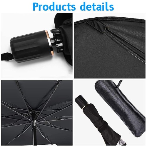 Car Windshield Sun Shade Umbrella