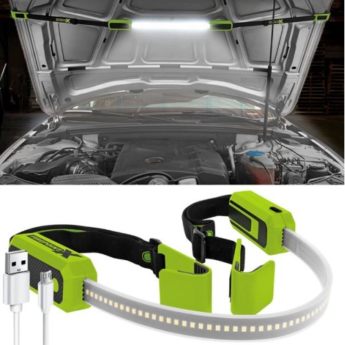 Car Underhood Work light X1000 Lumen Flexible