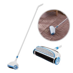 Carpet Sweeper with Handle – Lightweight and Compact Carpet Sweeper with Handle – Lightweight and Compact