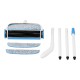 Carpet Sweeper with Handle – Lightweight and Compact Carpet Sweeper with Handle – Lightweight and Compact