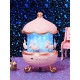  Glaceon Rotating Night Lights for Kids Room With 6 Projection Flims