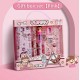 Cartoon Fashion Childrens Stationery Set