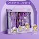 Cartoon Fashion Childrens Stationery Set