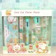 Cartoon Fashion Childrens Stationery Set