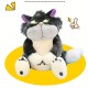Cinderellas Disney Doll Cat Lucifer Plush Toy 45cm