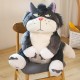 Cinderellas Disney Doll Cat Lucifer Plush Toy 45cm
