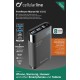 Cellularline Battery Charger EMER 10000mAh HD QC - Black