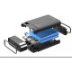 Cellularline Battery Charger EMER 10000mAh HD QC - Black