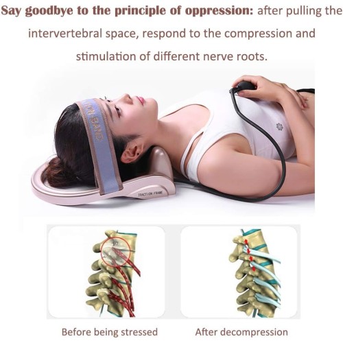 Cervical Traction physiotherapy Device