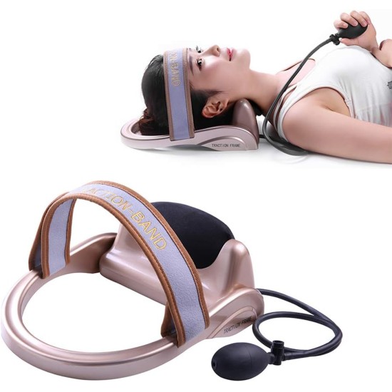 Cervical Traction physiotherapy Device