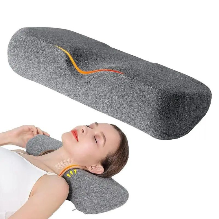 Cervical Neck Memory Foam Sleeping Pillow