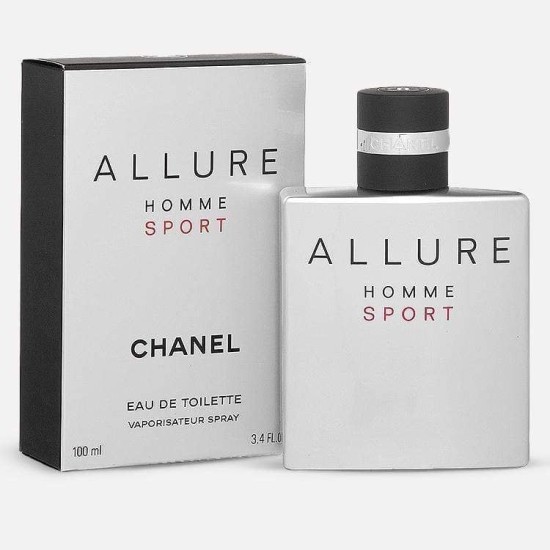 Chanel Allure Sport Eau De Toilette 100ml for Men