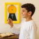 Candy Dispenser Picture Frame Wall Mounted Candy Dispenser Picture Frame Wall Mounted