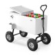Wagon Rolling Cooler Ice Box 70 Liters Wagon Rolling Cooler Ice Box 70 Liters