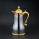 Stainless Steel Brass Gold Camping Arabic Milk Hot Water Vacuum Flask Stainless Steel Brass Gold Camping Arabic Milk Hot Water Vacuum Flask
