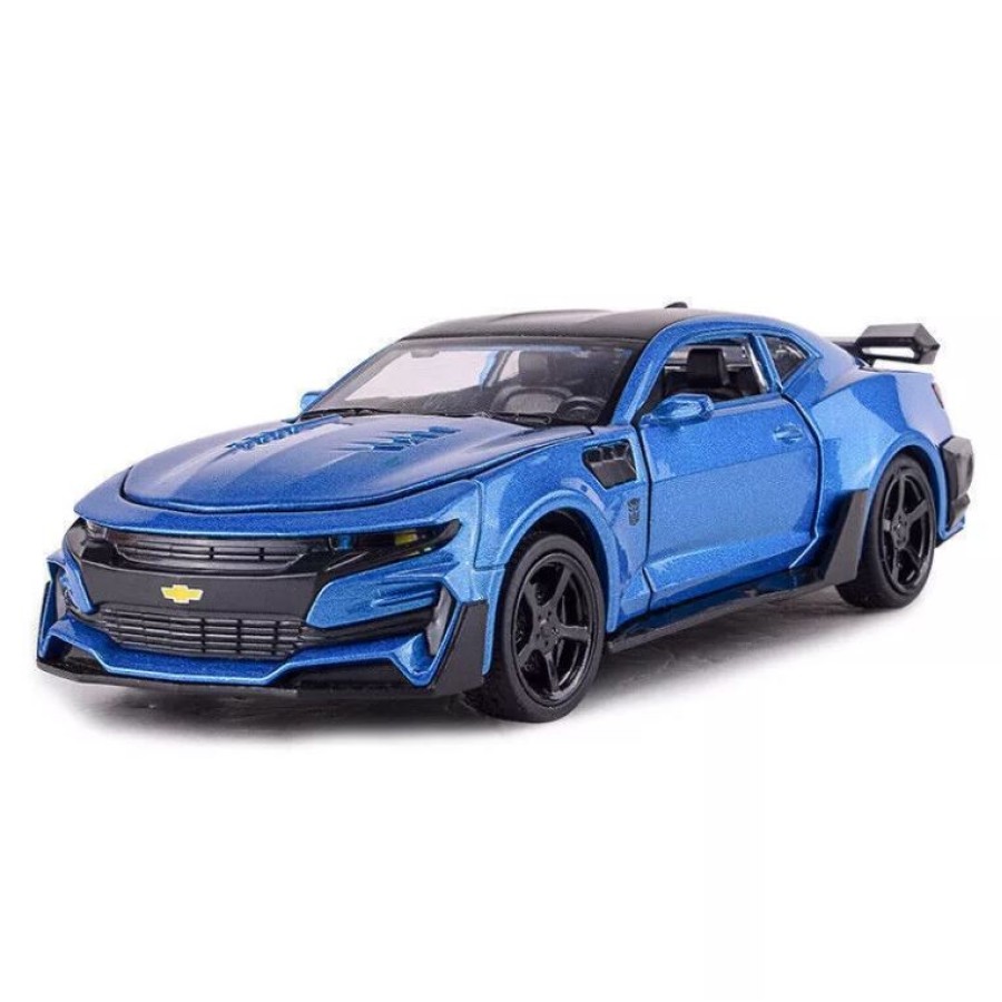 1:24 Scale Chevrolet Camaro Diecast Model Sport Toy Car