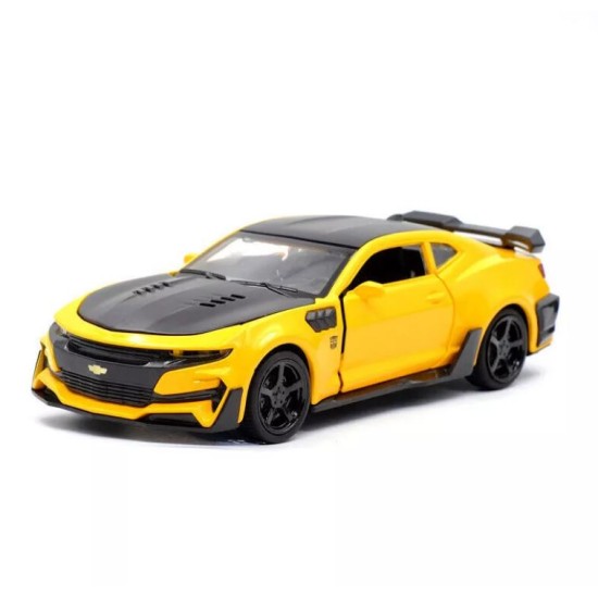 1:24 Scale Chevrolet Camaro Diecast Model Sport Toy Car