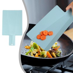 Flexible Foldable Non-Slip Chopping Board Flexible Foldable Non-Slip Chopping Board
