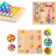 Clip Beads Board Game